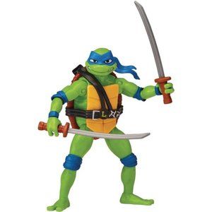 NEW Teenage Mutant Ninja Turtles: 4.5” Leonardo Basic Action Figure Toys
